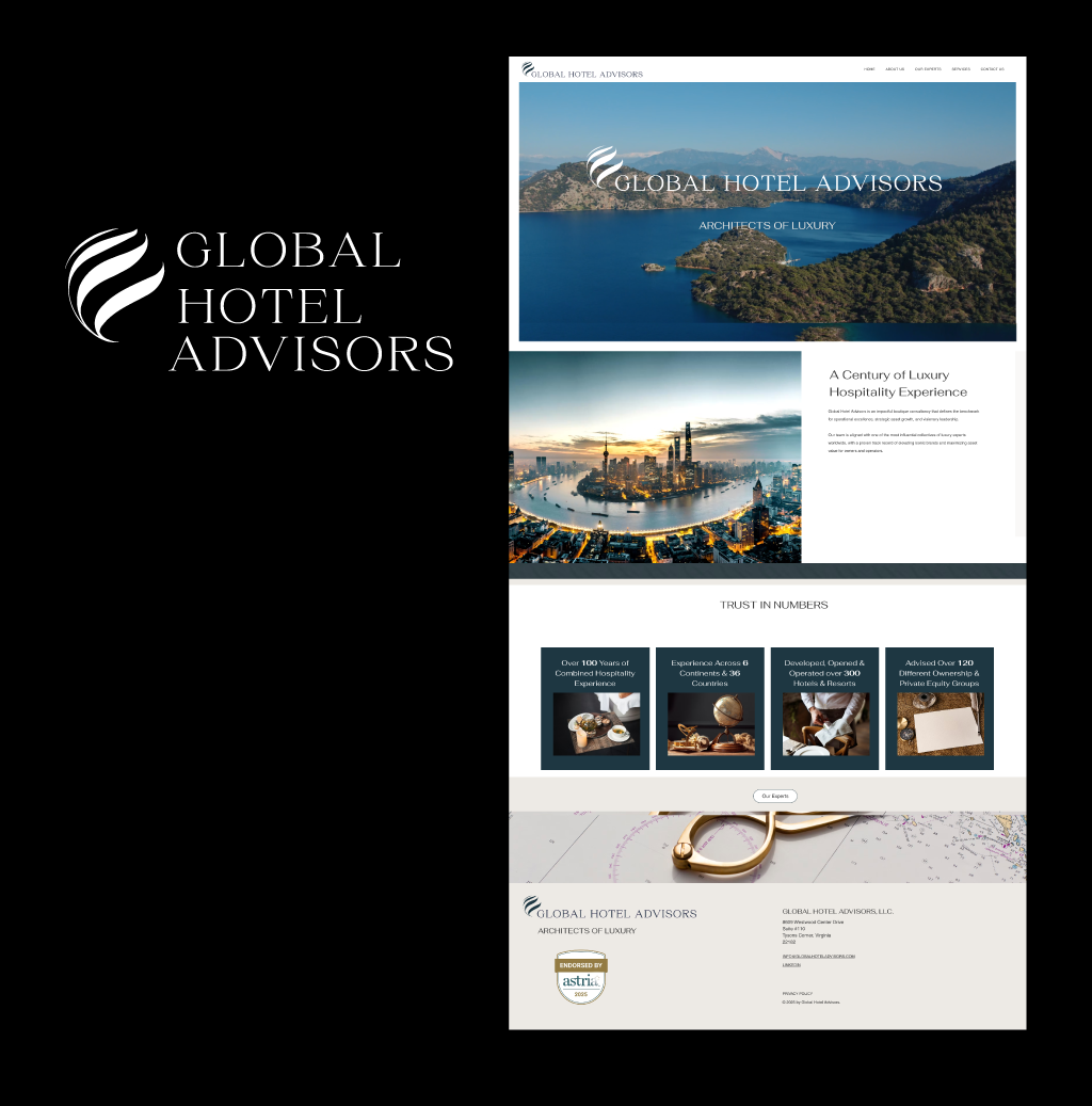 Branding and Website Design